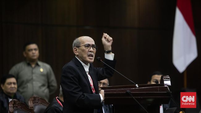 Chatib Kenang Faisal Basri: Di Tangannya, Ketidakadilan Temukan Musuh