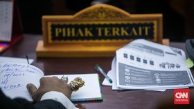 Gugat Hasil Pilkada Tangsel, Ruhama Minta MK Diskualifikasi Benyamin