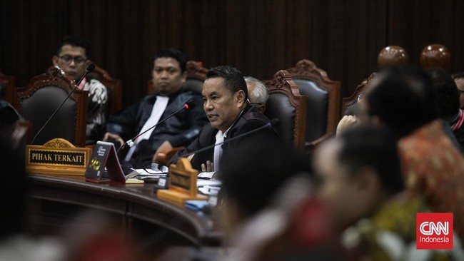 Tanggapan Bawaslu atas Komentar Tim Prabowo-Gibran yang Dianggap Mengganggu di Sidang MK: Sebuah Reaksi yang Wajar