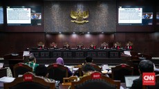 Media Asing Soroti Putusan MK Tolak Gugatan Sengketa Pilpres 2024