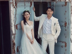 Hyun Bin Ungkap Beda Keinginan dengan Son Ye Jin Soal Anak Pertama