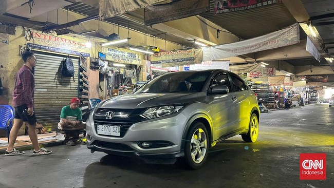 Honda HR-V umumnya dikeluhkan soal kaki-kaki, pastikan Anda memahami hal ini buat mengantisipasi membeli mobil bekas.