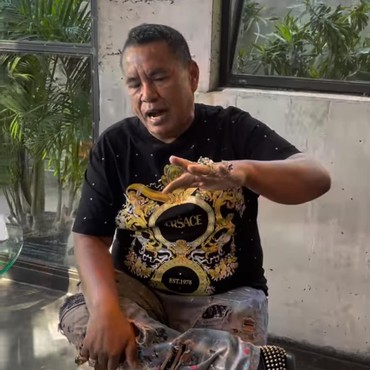 Isu Pensiun Jadi Pengacara, Hotman Paris: Gue Nggak Bilang