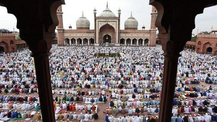 Bolehkah Perempuan Haid Hadir di Tempat Salat Idulfitri? Ini Penjelasannya...