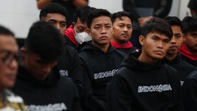 Erick ke Timnas Indonesia U-23: Mau Buat Sejarah Lagi?