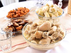 7 Menu Lebaran Khas Sunda, Ada Aneka Lauk dan Camilan