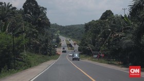 Rute Palembang ke Bukitttinggi, Jalur Menantang Jambi dan Sijunjung