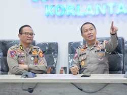 Kakorlantas Pastikan Pengamanan Operasi Ketupat 2024 Terkoordinasi