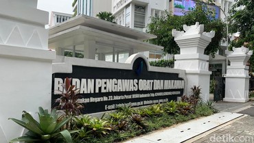 Ramai Blackmores 'Beracun', BPOM Rilis Daftar Vitamin Layak Edar di Indonesia