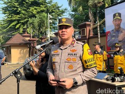 Polri Siagakan Ambulans Udara untuk Percepatan Evakuasi Pemudik ke RS