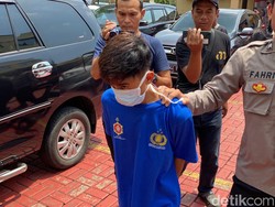 Kronologi Suami di Bogor Ditolak Rujuk lalu Bunuh Istri Pakai Obeng