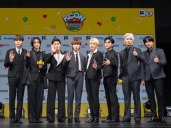 ATEEZ Lanjut 7 Tahun Lagi Bareng KQ Entertainment