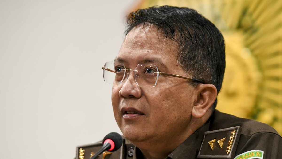 Kuntadi Calon Jampidsus Pengganti Febrie Adriansyah Berharta Rp3,6 M
