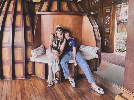 Anak Tamara Bleszynski Jadi Korban Tabrak Lari, Begini Kondisinya Sekarang
