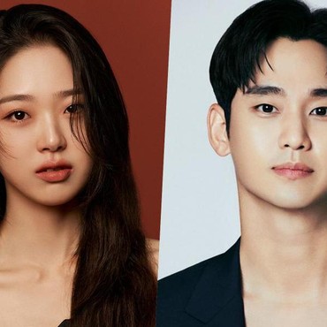 Kim Si Eun Pertimbangkan Main Drama Komedi bareng Kim Soo Hyun