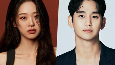 img-title Kim Si Eun Pertimbangkan Main Drama Komedi bareng Kim Soo Hyun