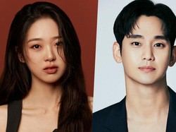 Kim Si Eun Pertimbangkan Main Drama Komedi bareng Kim Soo Hyun