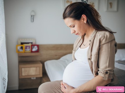 Kapan Kontraksi Mulai Muncul di Akhir Trimester 3? Tak Perlu Panik Bun