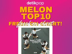 Chart Update! Ini 10 Lagu K-Pop Terbaik Awal Pekan