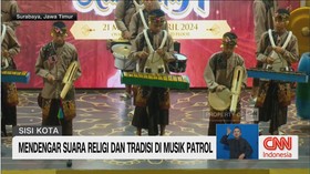 VIDEO: Mendengar Suara Religi Dan Tradisi Di Musik Patrol