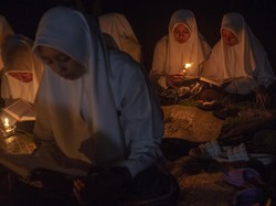 Dzikir Malam Lailatul Qadar dan Doanya, Wirid setelah Salat