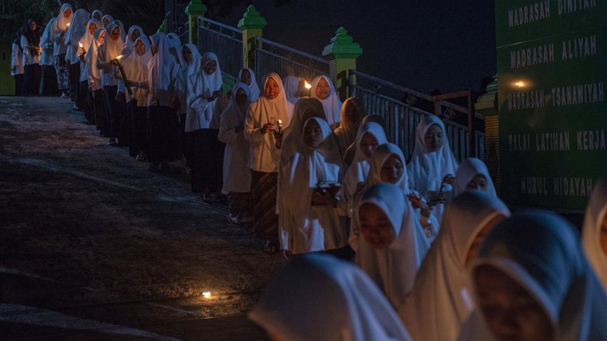 Marak Kekerasan Seksual di Pesantren, PKB Kumpulkan Ratusan Ponpes