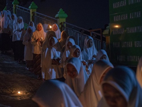 Marak Kekerasan Seksual di Pesantren, PKB Kumpulkan Ratusan Ponpes