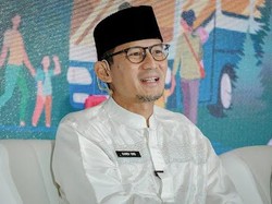 Daftar Harta Rp 7,9 T Sandiaga, Ada 5 Tanah dan Bangunan di Singapura-AS