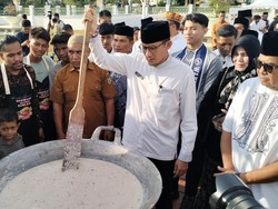 Sandiaga Tutup Aceh Ramadhan Festival: Tahun Depan Saya Hadir Sebagai Wisatawan