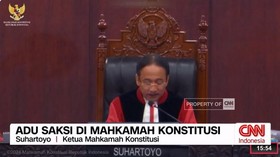 VIDEO: MK Panggil 4 Menteri ke Sidang Pilpres