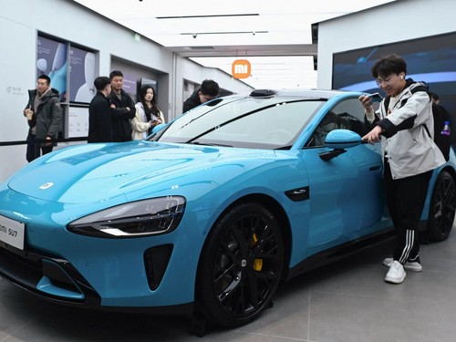 Xiaomi Auto Dirikan Pusat R&D di Jerman, Comot Eks Karyawan BMW-Mercy