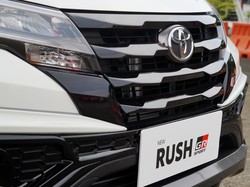 Daftar Harga Toyota Rush Terbaru