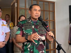 256 Pati TNI Dimutasi, Mayjen Mohamad Hasan Ditunjuk Jadi Pangkostrad