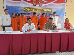 Pelaku Penyalahgunaan BBM Subsidi di SPBU Talang Padang Ditangkap