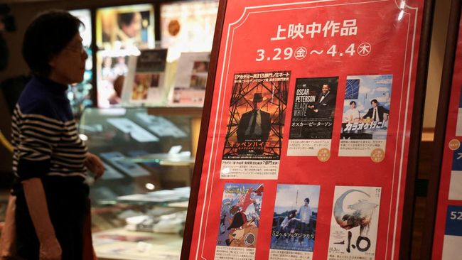 Film Oppenheimer akhirnya tayang di Jepang, dan turut disertai trigger warning bagi penonton di sana.