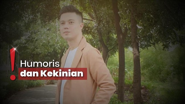 Steve Marcel Pencetus Nonis War Takjil, Pendeta Dulunya Mantan Boyband