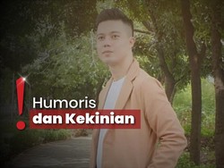 Steve Marcel Pencetus Nonis War Takjil, Pendeta Dulunya Mantan Boyband