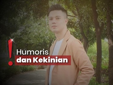 Steve Marcel Pencetus Nonis War Takjil, Pendeta Dulunya Mantan Boyband