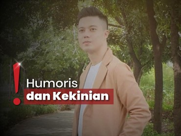 img-title Steve Marcel Pencetus Nonis War Takjil, Pendeta Dulunya Mantan Boyband