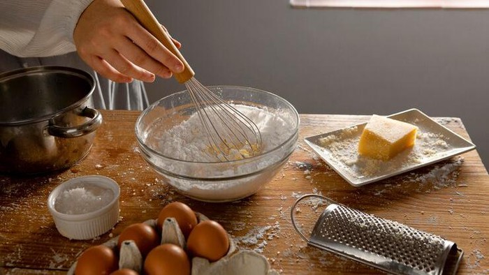 Mau Bikin Kue Lebaran? Kenali Dulu Bedanya Baking Soda dan Baking Powder