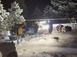 Pesawat Kecil Jatuh di California, Seluruh Penumpang Tewas