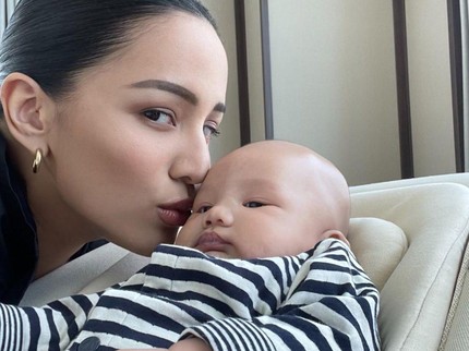 Inspirasi Nama Bayi Modern dari Anak Angel Pieters & Andreas Paramawidya Beserta 30 Rangkaian Namanya
