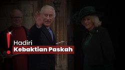img-title Raja Charles III Perdana Tampil di Publik, Langsung Salami Rakyat Inggris
