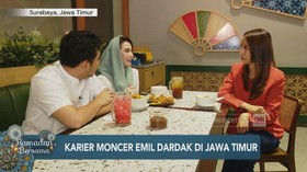 VIDEO: Ramadan Bersama Emil Dardak
