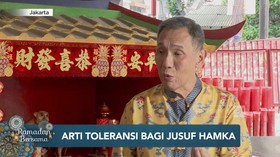 VIDEO: Ramadan Bersama Jusuf Hamka