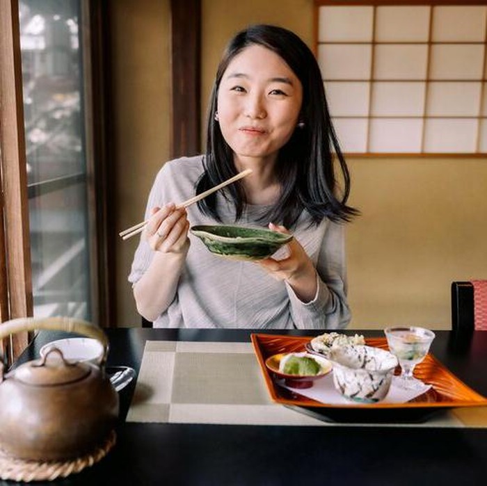 Rangkaian menu diet ala orang Jepang yang bisa dicoba untuk mengembalikan bentuk tubuh ideal setelah lebaran (Orang Jepang/Foto: freepik.com/Freepik)