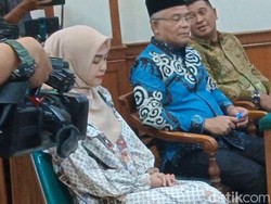 Ria Ricis Resmi Cerai, Janji Tak Pernah Larang Teuku Ryan Bertemu Anak