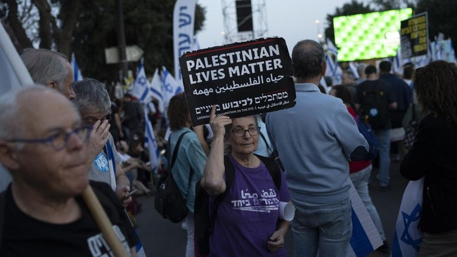 Kolombia bergabung dengan Afrika Selatan menggugat Israel ke Mahkamah Internasional (ICJ) atas tuduhan genosida di Jalur Gaza, Palestina.