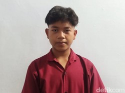 Riski Ungkap Momen Mencekam Saat Kobra Semburkan Bisa Mematikan ke Matanya