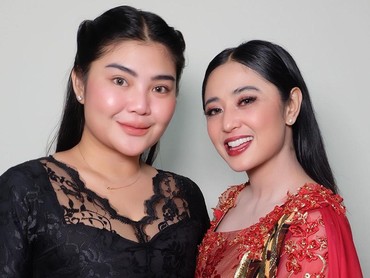 Rosa Meldianti Melahirkan, Dewi Perssik: Cucuku yang ke 3 Lahir